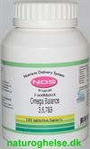 NDS FoodMatriX Omega Balance 3,6,7&9